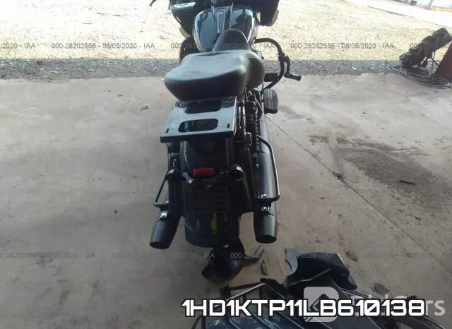 1HD1KTP11LB610138 фото 7