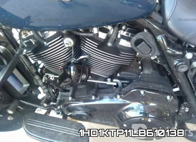 1HD1KTP11LB610138 фото 9