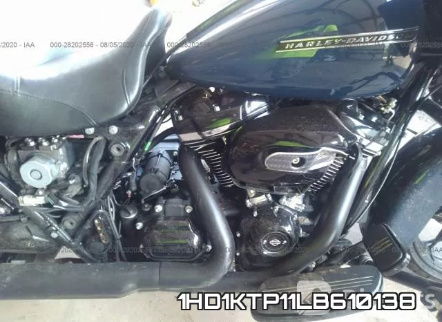 1HD1KTP11LB610138 фото 10