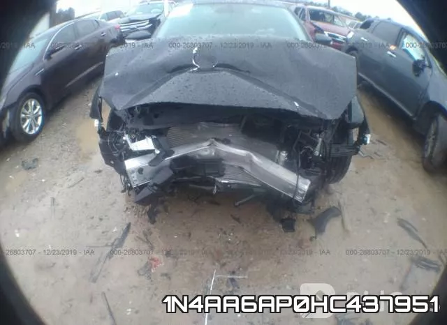 1N4AA6AP0HC437951 фото 7