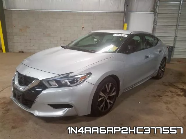 1N4AA6AP2HC377557 фото 3