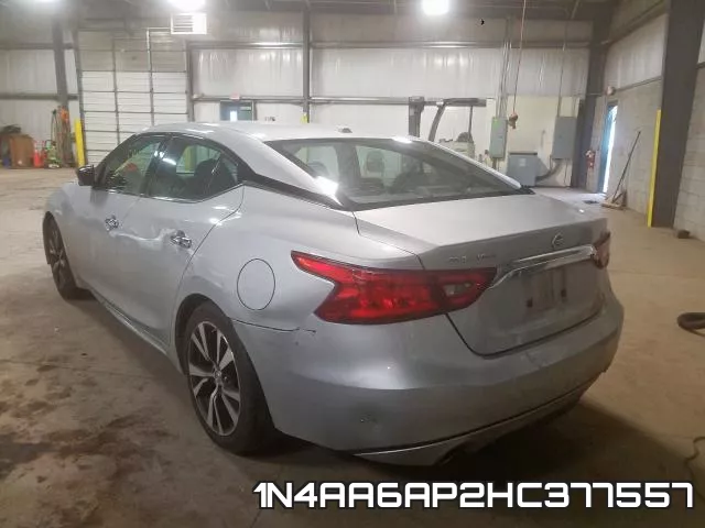 1N4AA6AP2HC377557 фото 4