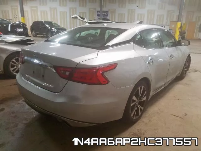 1N4AA6AP2HC377557 фото 5