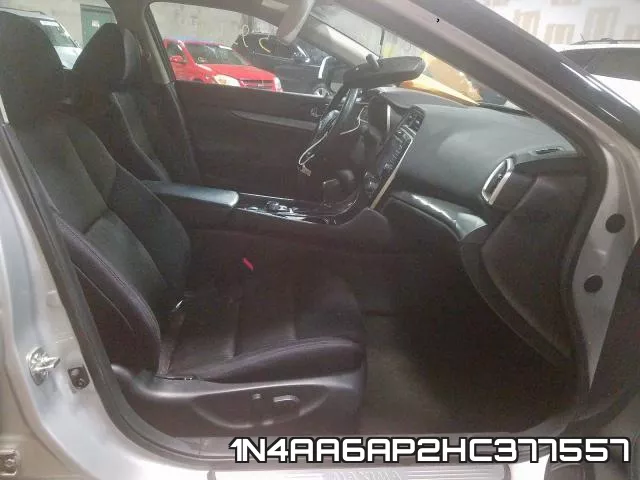 1N4AA6AP2HC377557 фото 6