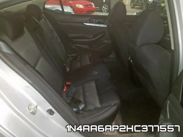 1N4AA6AP2HC377557 фото 7