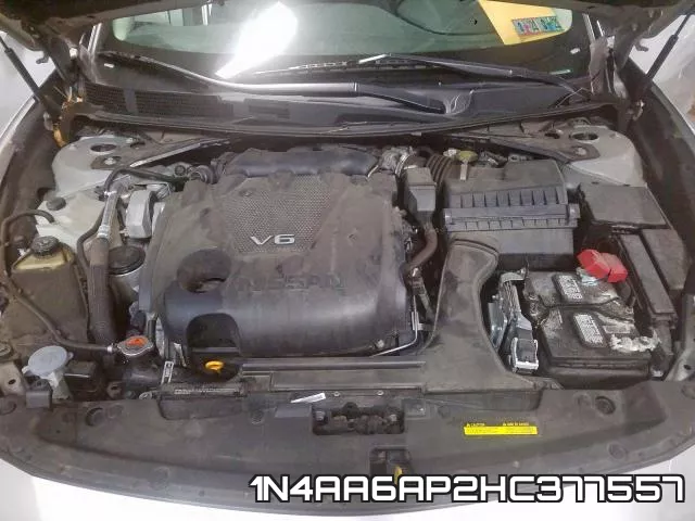 1N4AA6AP2HC377557 фото 8