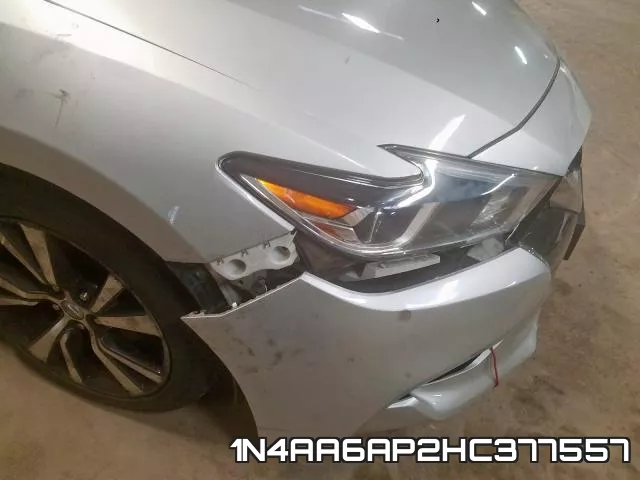 1N4AA6AP2HC377557 фото 10