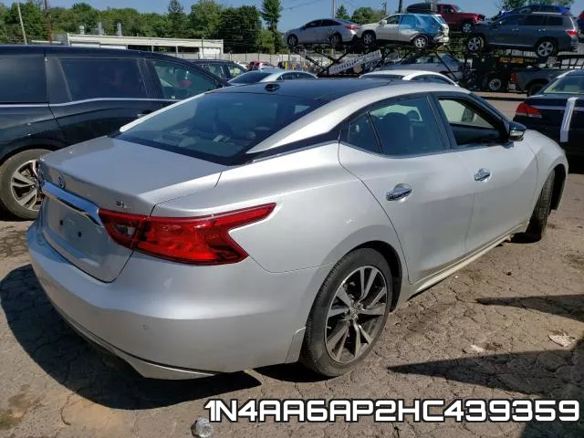 1N4AA6AP2HC439359 фото 5