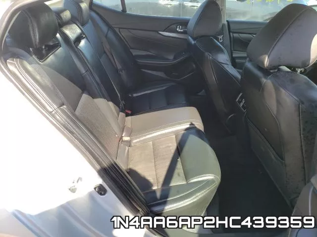 1N4AA6AP2HC439359 фото 7