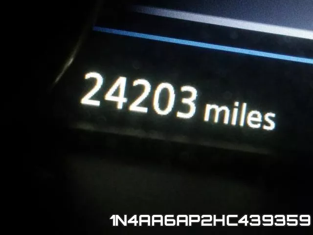 1N4AA6AP2HC439359 фото 9