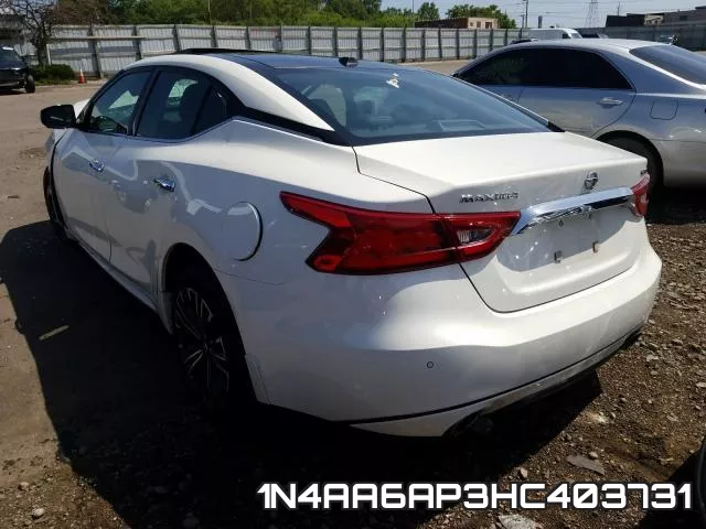 1N4AA6AP3HC403731 фото 4