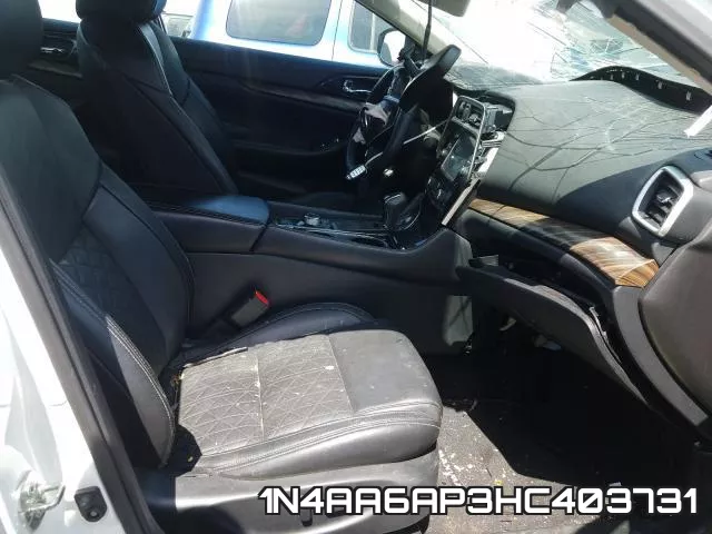 1N4AA6AP3HC403731 фото 6