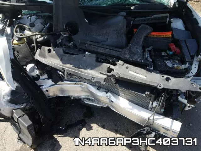 1N4AA6AP3HC403731 фото 8