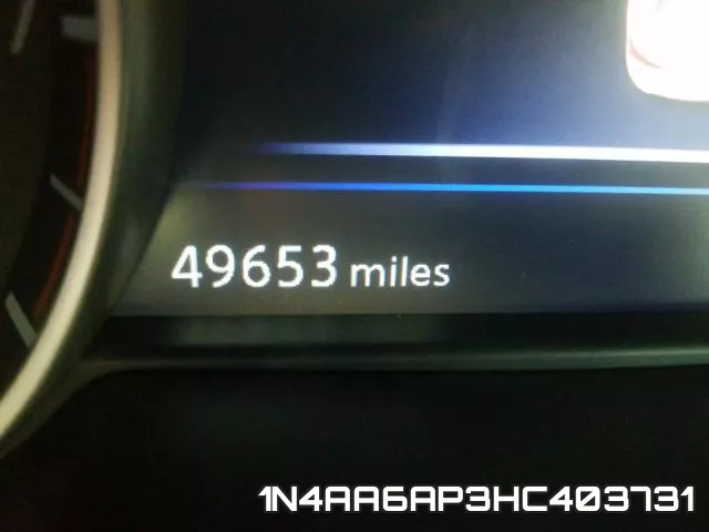1N4AA6AP3HC403731 фото 9
