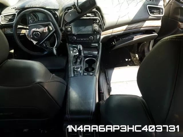 1N4AA6AP3HC403731 фото 10