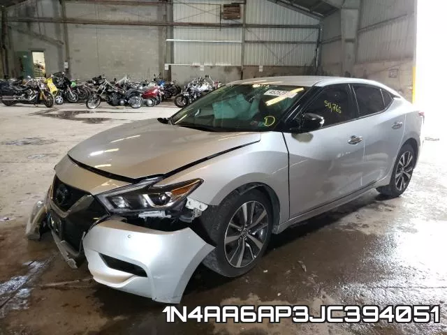 1N4AA6AP3JC394051 фото 3