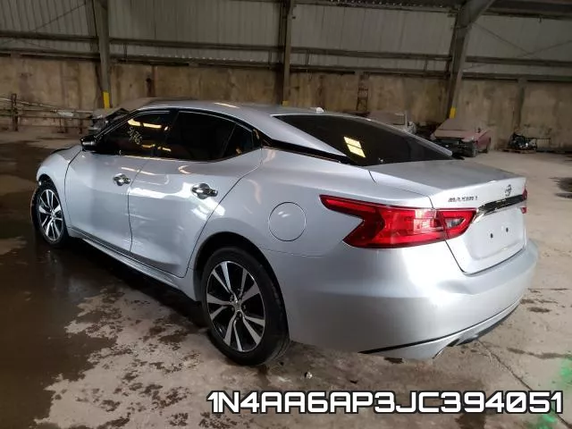 1N4AA6AP3JC394051 фото 4