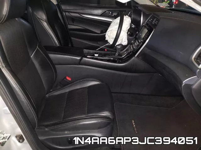 1N4AA6AP3JC394051 фото 6
