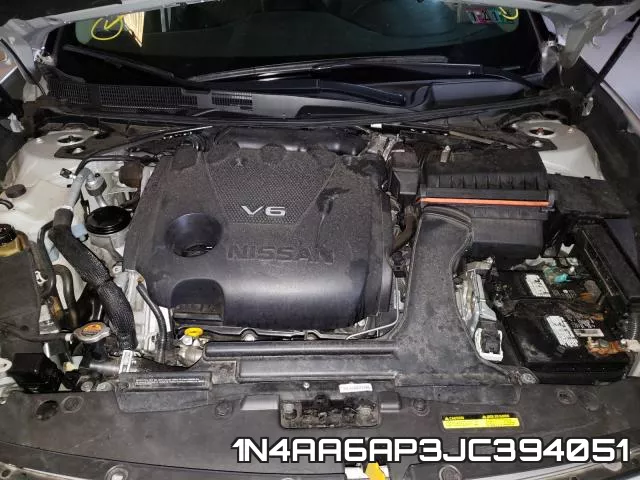 1N4AA6AP3JC394051 фото 8