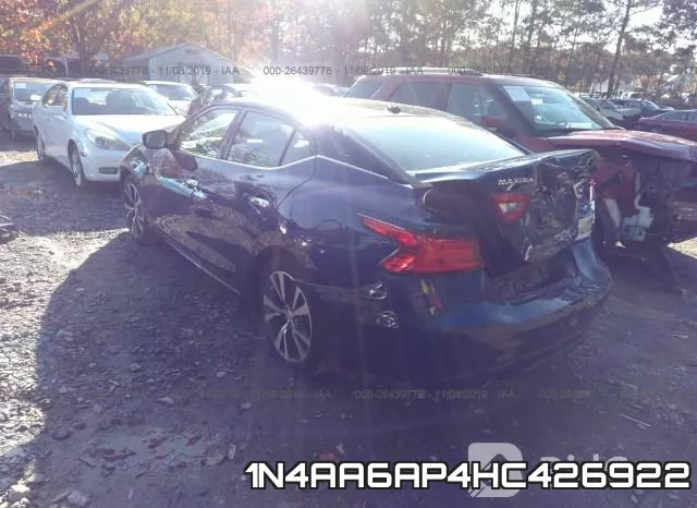 1N4AA6AP4HC426922 фото 4