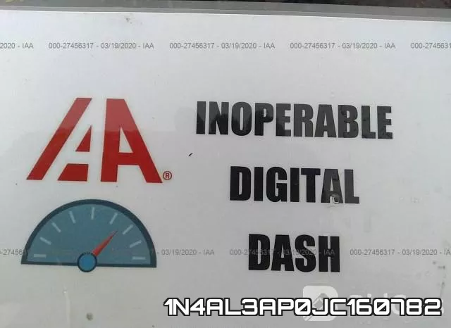 1N4AL3AP0JC160782 фото 8