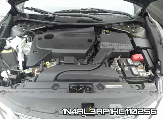 1N4AL3AP1HC110256 фото 2