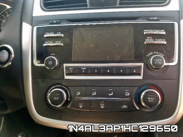 1N4AL3AP1HC129650 фото 2