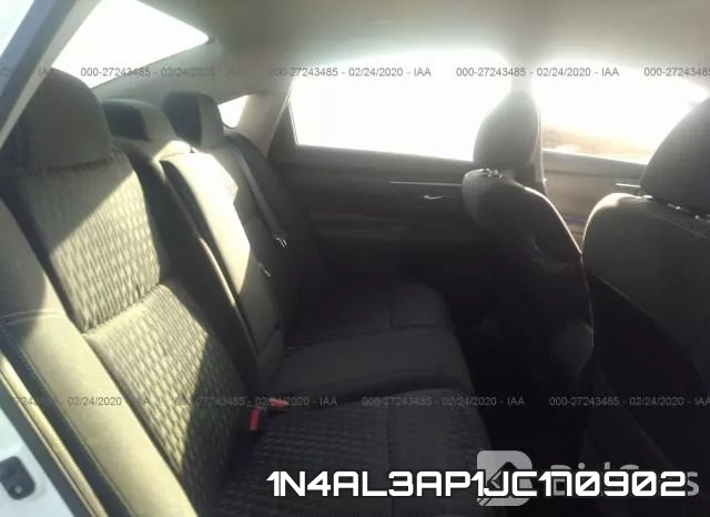 1N4AL3AP1JC170902 фото 9