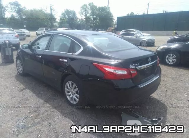 1N4AL3AP2HC118429 фото 4