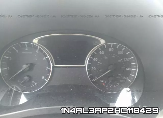 1N4AL3AP2HC118429 фото 8
