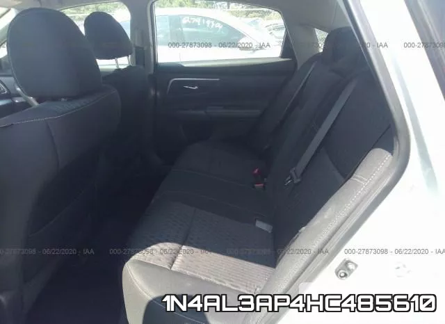 1N4AL3AP4HC485610 фото 9