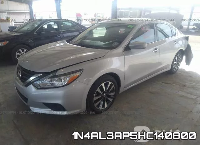 1N4AL3AP5HC140800 фото 3