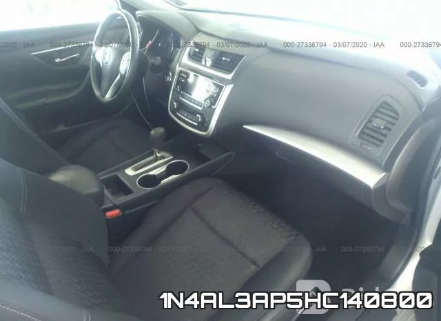 1N4AL3AP5HC140800 фото 6
