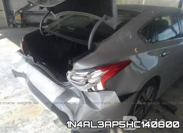 1N4AL3AP5HC140800 фото 7