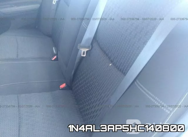 1N4AL3AP5HC140800 фото 9