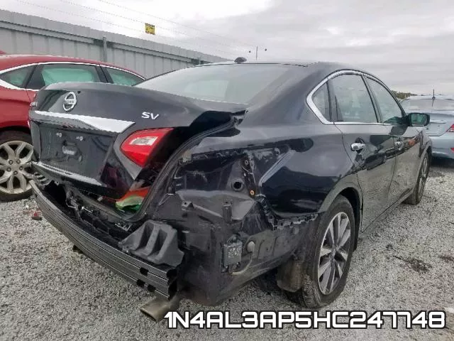 1N4AL3AP5HC247748 фото 5