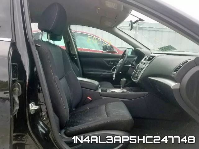 1N4AL3AP5HC247748 фото 6