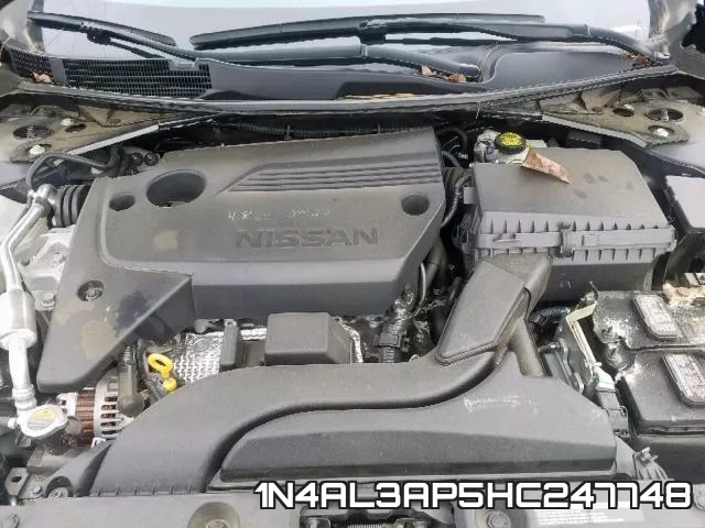 1N4AL3AP5HC247748 фото 8