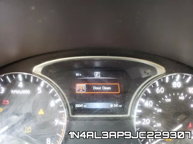 1N4AL3AP9JC229307 фото 9