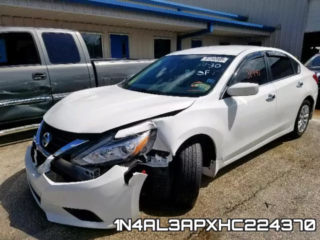 1N4AL3APXHC224370 фото 3