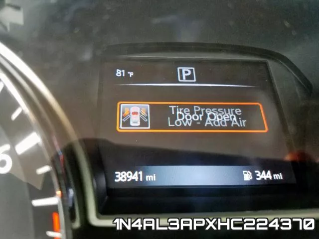 1N4AL3APXHC224370 фото 9