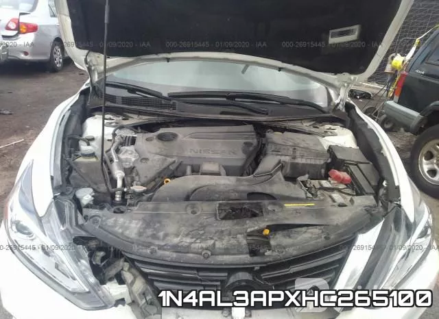1N4AL3APXHC265100 фото 2