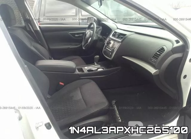 1N4AL3APXHC265100 фото 6