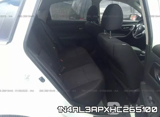 1N4AL3APXHC265100 фото 9