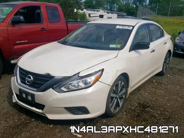 1N4AL3APXHC481271 фото 3