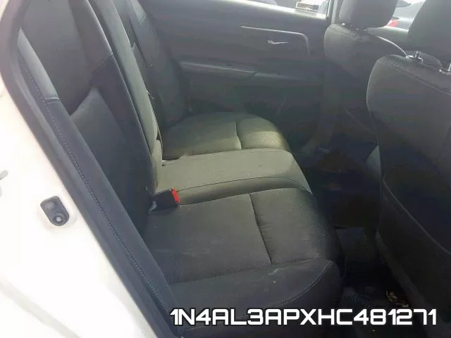 1N4AL3APXHC481271 фото 7