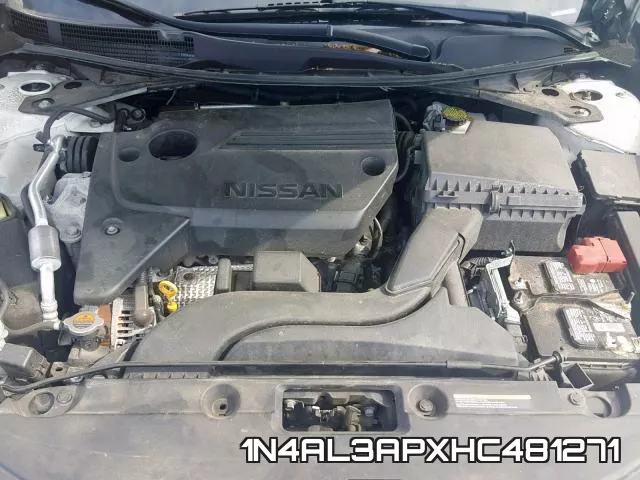 1N4AL3APXHC481271 фото 8
