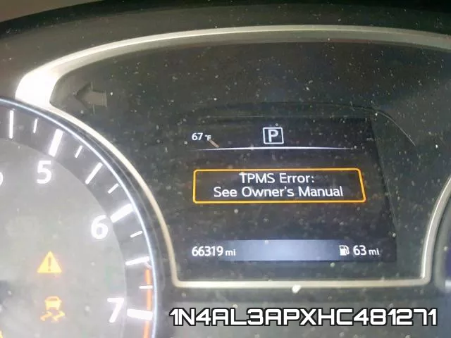 1N4AL3APXHC481271 фото 9