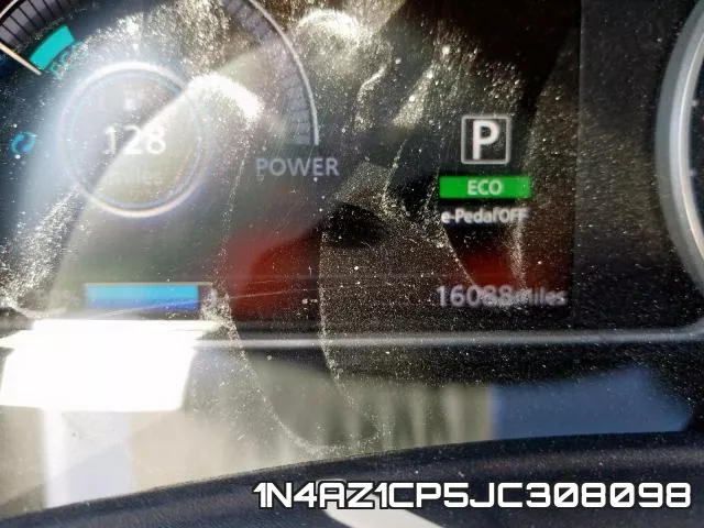 1N4AZ1CP5JC308098 фото 9