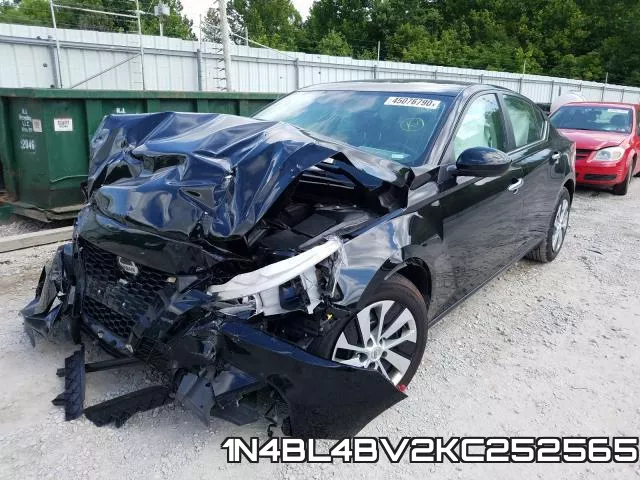1N4BL4BV2KC252565 фото 3
